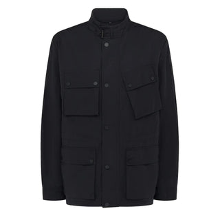 Belstaff Service Fieldmaster Jacket Black - Parasol Store