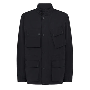 Belstaff Service Fieldmaster Jacket Black - Parasol Store