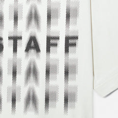 Belstaff Shadow T-Shirt Silver Birch - Parasol Store