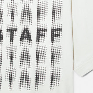 Belstaff Shadow T-Shirt Silver Birch - Parasol Store
