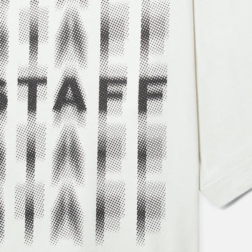 Belstaff Shadow T-Shirt Silver Birch - Parasol Store