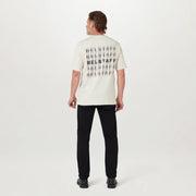 Belstaff Shadow T-Shirt Silver Birch - Parasol Store