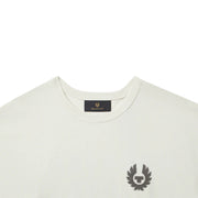 Belstaff Shadow T-Shirt Silver Birch - Parasol Store