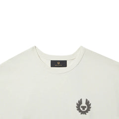 Belstaff Shadow T-Shirt Silver Birch - Parasol Store