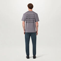 Belstaff Shadow T-Shirt Tornado Grey - Parasol Store