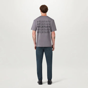 Belstaff Shadow T-Shirt Tornado Grey - Parasol Store