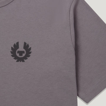 Belstaff Shadow T-Shirt Tornado Grey - Parasol Store