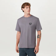 Belstaff Shadow T-Shirt Tornado Grey - Parasol Store