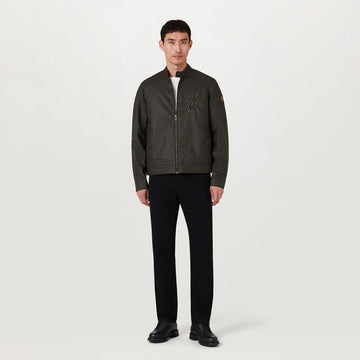 Belstaff Sideline Jacket Faded Olive - Parasol Store
