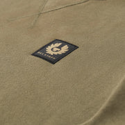 Belstaff Sweatshirt True Olive - Parasol Store
