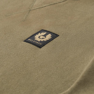 Belstaff Sweatshirt True Olive - Parasol Store