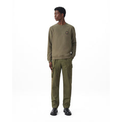 Belstaff Sweatshirt True Olive - Parasol Store