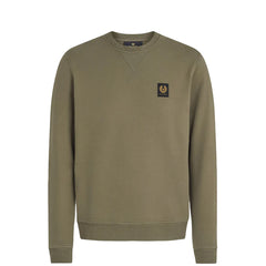Belstaff Sweatshirt True Olive - Parasol Store