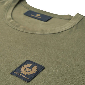 Belstaff T-Shirt True Olive - Parasol Store