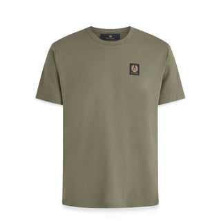 Belstaff T-Shirt True Olive - Parasol Store