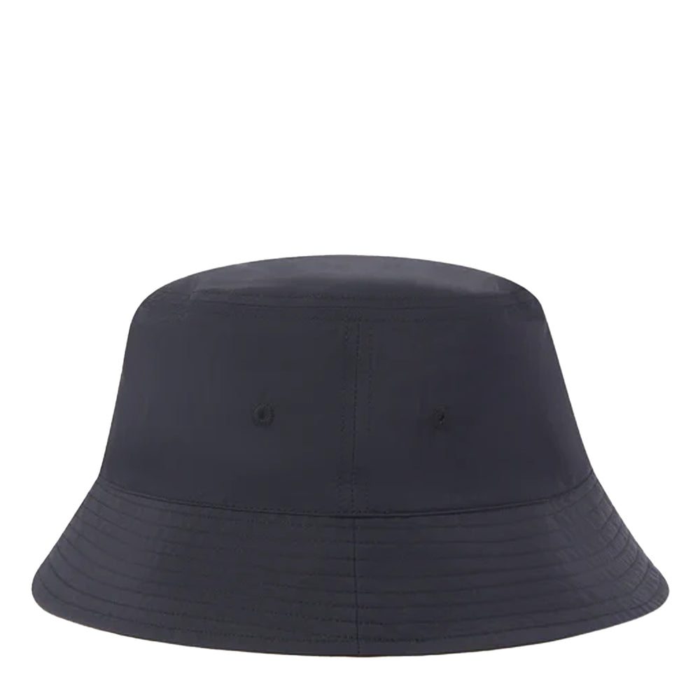 Belstaff Tech Shell Bucket Hat Black - Parasol Store