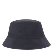 Belstaff Tech Shell Bucket Hat Black - Parasol Store