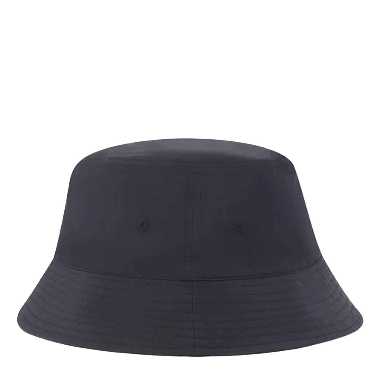 Belstaff Tech Shell Bucket Hat Black - Parasol Store