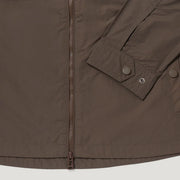 Belstaff Tourer Overshirt Army Olive - Parasol Store