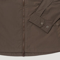 Belstaff Tourer Overshirt Army Olive - Parasol Store