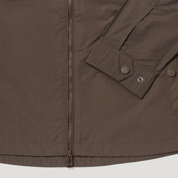Belstaff Tourer Overshirt Army Olive - Parasol Store