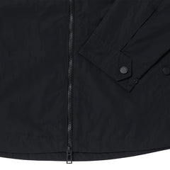 Belstaff Tourer Overshirt Black - Parasol Store