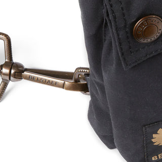 Belstaff Trialmaster Crossbody Bag Black - Parasol Store