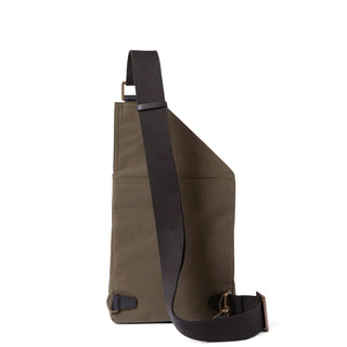 Belstaff Trialmaster Crossbody Bag Faded Olive - Parasol Store