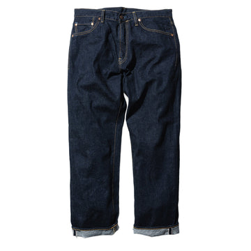 Big John M102SL 12oz Selvedge Denim Jeans Indigo