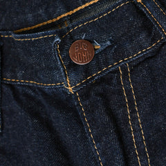Big John M102SL 12oz Selvedge Denim Jeans Indigo