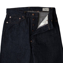 Big John M103J Selvedge Denim Jeans Indigo