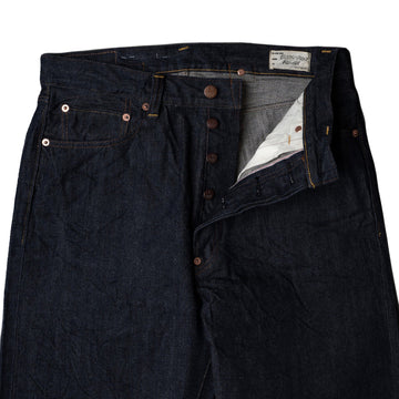 Big John M103J Selvedge Denim Jeans Indigo