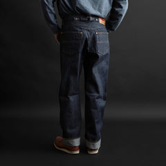 Big John M103J Selvedge Denim Jeans Indigo