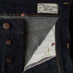 Big John M103J Selvedge Denim Jeans Indigo