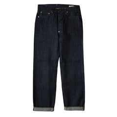 Big John M103J Selvedge Denim Jeans Indigo