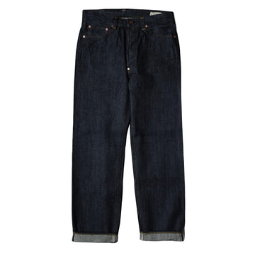 Big John M103J Selvedge Denim Jeans Indigo