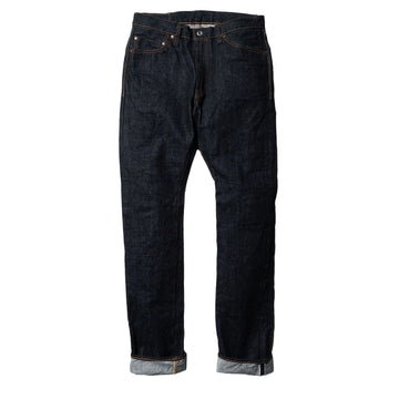 Big John M1801 17oz Denim Jeans Indigo