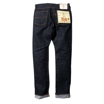 Big John M1801 17oz Denim Jeans Indigo