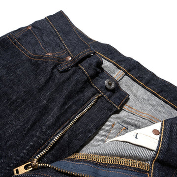 Big John M1801 17oz Denim Jeans Indigo