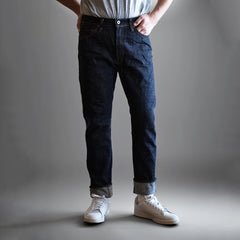 Big John M1801 17oz Denim Jeans Indigo