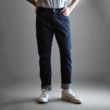 Big John M1801 17oz Denim Jeans Indigo