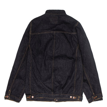 Big John M6010SLB 12oz Selvedge Denim Jacket Indigo