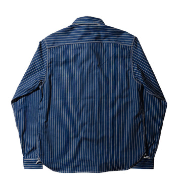 Big John MS003R 5oz Selvedge Chambray L/S Shirt Wabash