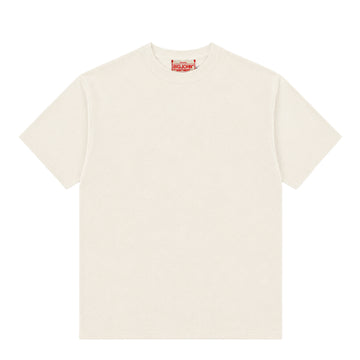 Big John MGTS01M Ultra Heavyweight S/S T-Shirt White