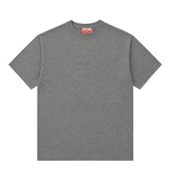 Big John MHTS09M Tubular Heavyweight S/S T-Shirt Gray