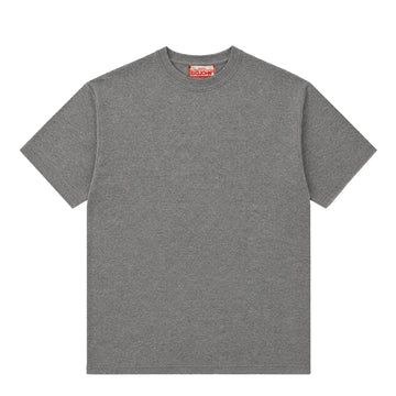 Big John MHTS09M Tubular Heavyweight S/S T-Shirt Gray
