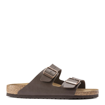 Birkenstock Arizona BF Reg Sandal Dark Brown Birkenstock
