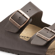 Birkenstock Arizona BF Reg Sandal Dark Brown Birkenstock