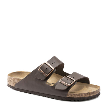 Birkenstock Arizona BF Reg Sandal Dark Brown Birkenstock