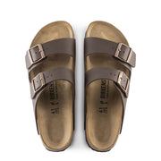 Birkenstock Arizona BF Reg Sandal Dark Brown Birkenstock